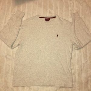 Men’s Ralph Lauren Polo Cotton Crew Neck